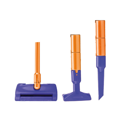 Vacuum Cleaner with Battery Operated (Lights & Sounds)